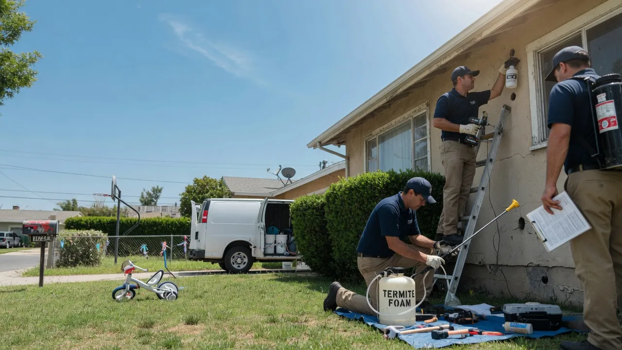 Emergency Pest Control in Rainbow, TX near me